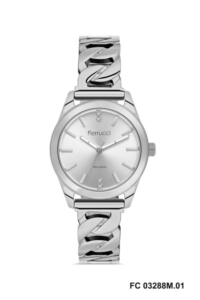 FERRUCCI METAL KOL SAATİ